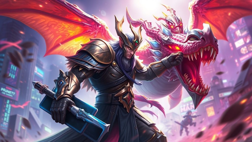 Game Nhập Vai Online Cày Cuốc Hấp Dẫn 2026