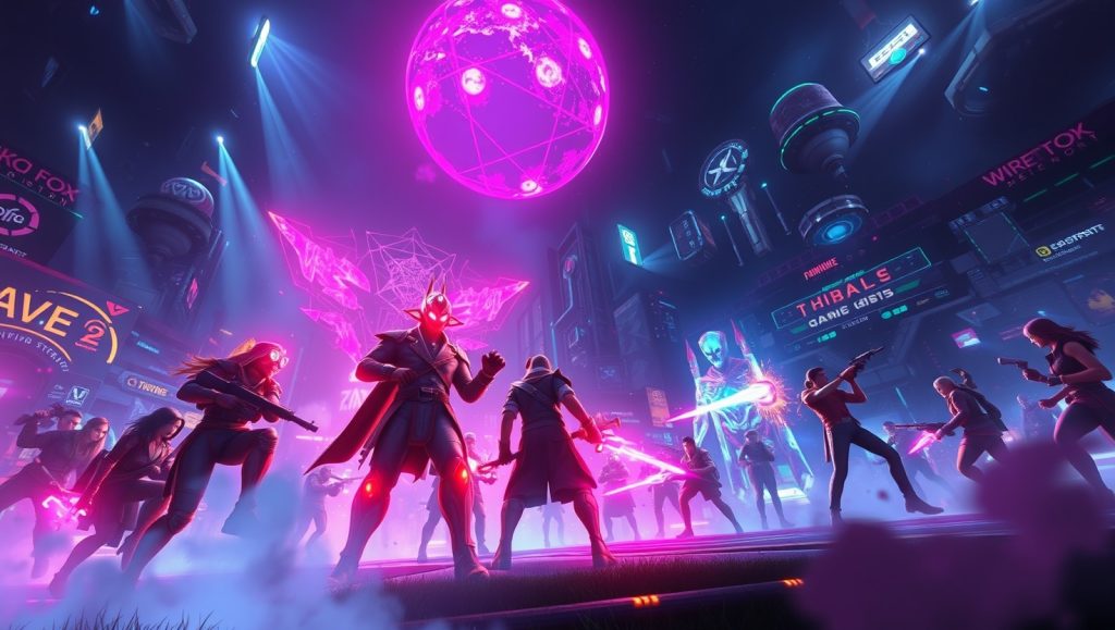 Lịch Sự Kiện Game Online Cuối Tuần Đáng Tham Gia