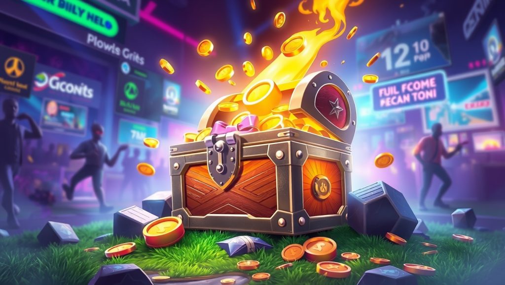 Sự Kiện Tặng Giftcode Game Online Mới Nhất 2026