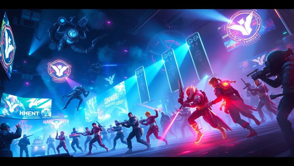 Top Game Bắn Súng FPS Online Hay Nhất 2026