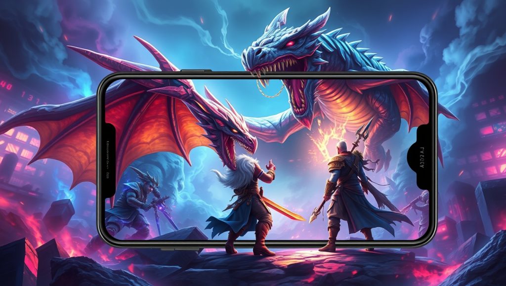 Top Game MMORPG Online Hay Nhất 2026