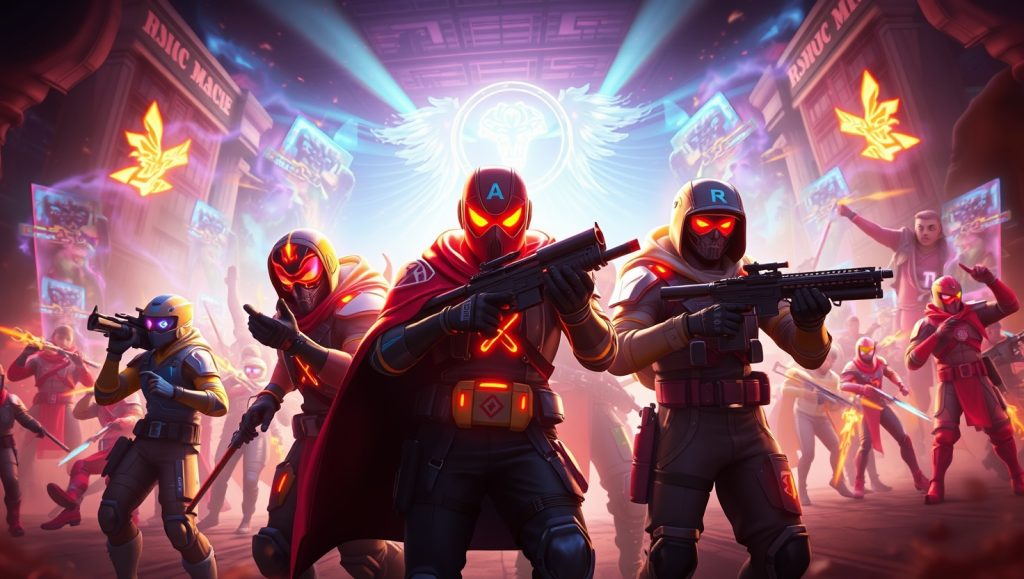 Top Game Online Đồ Hoạ Đẹp Nhất 2026