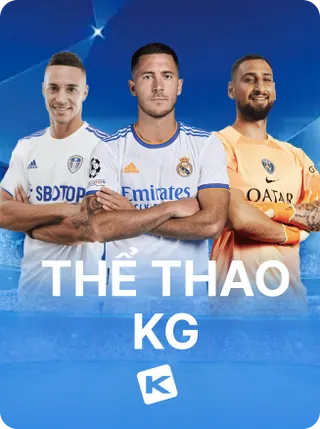 THỂ THAO KGAME